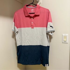 Men’s Golf Polo (Puma)